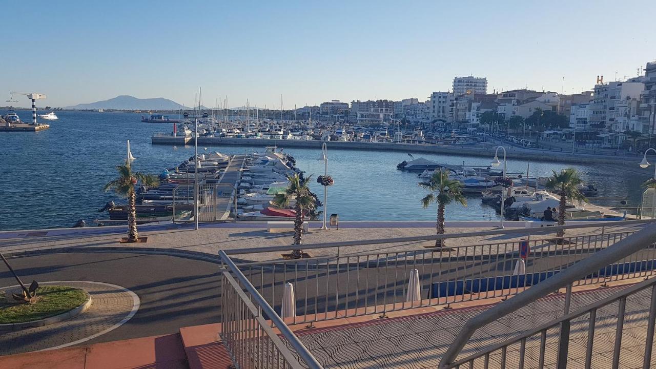 Gallimo Apartaments ランポーヤ エクステリア 写真