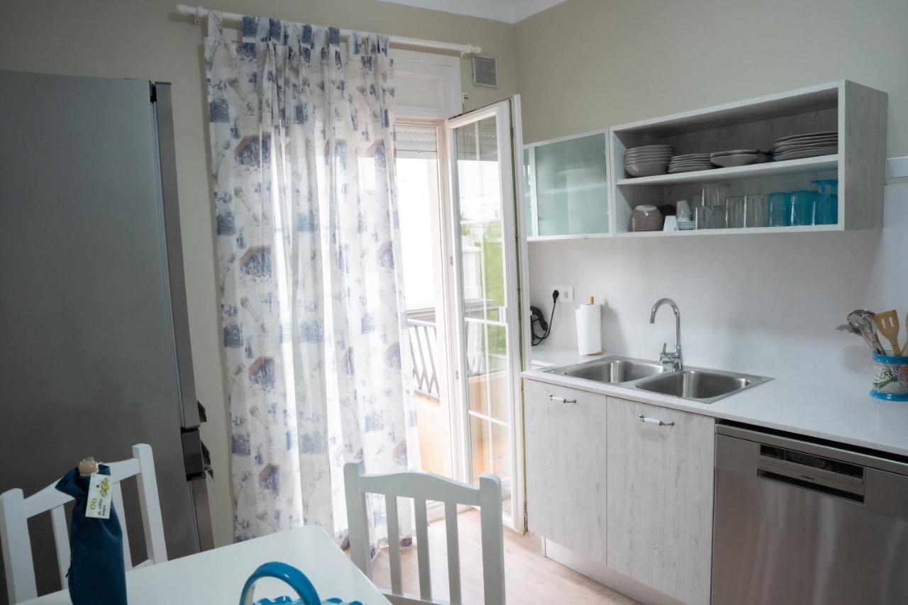 Gallimo Apartaments ランポーヤ エクステリア 写真