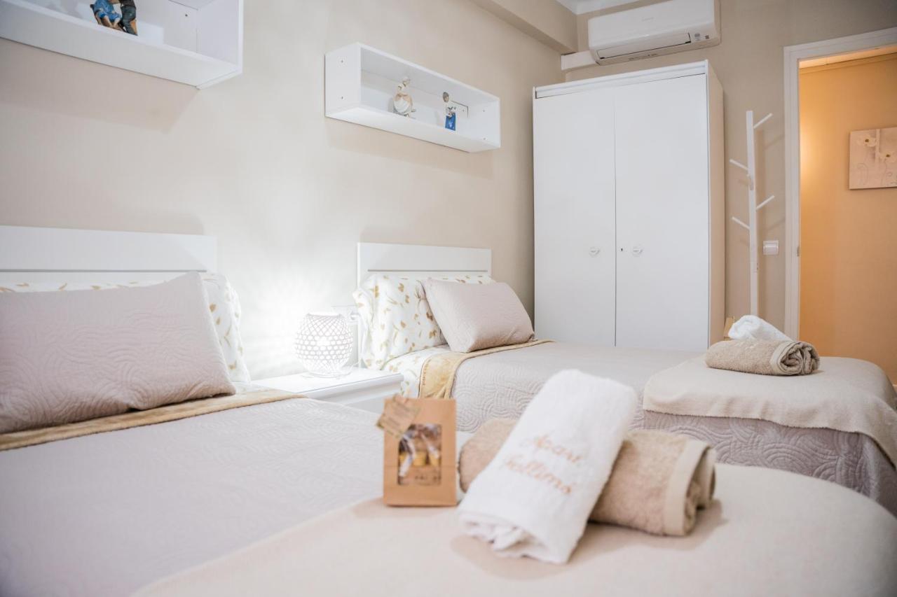 Gallimo Apartaments ランポーヤ エクステリア 写真