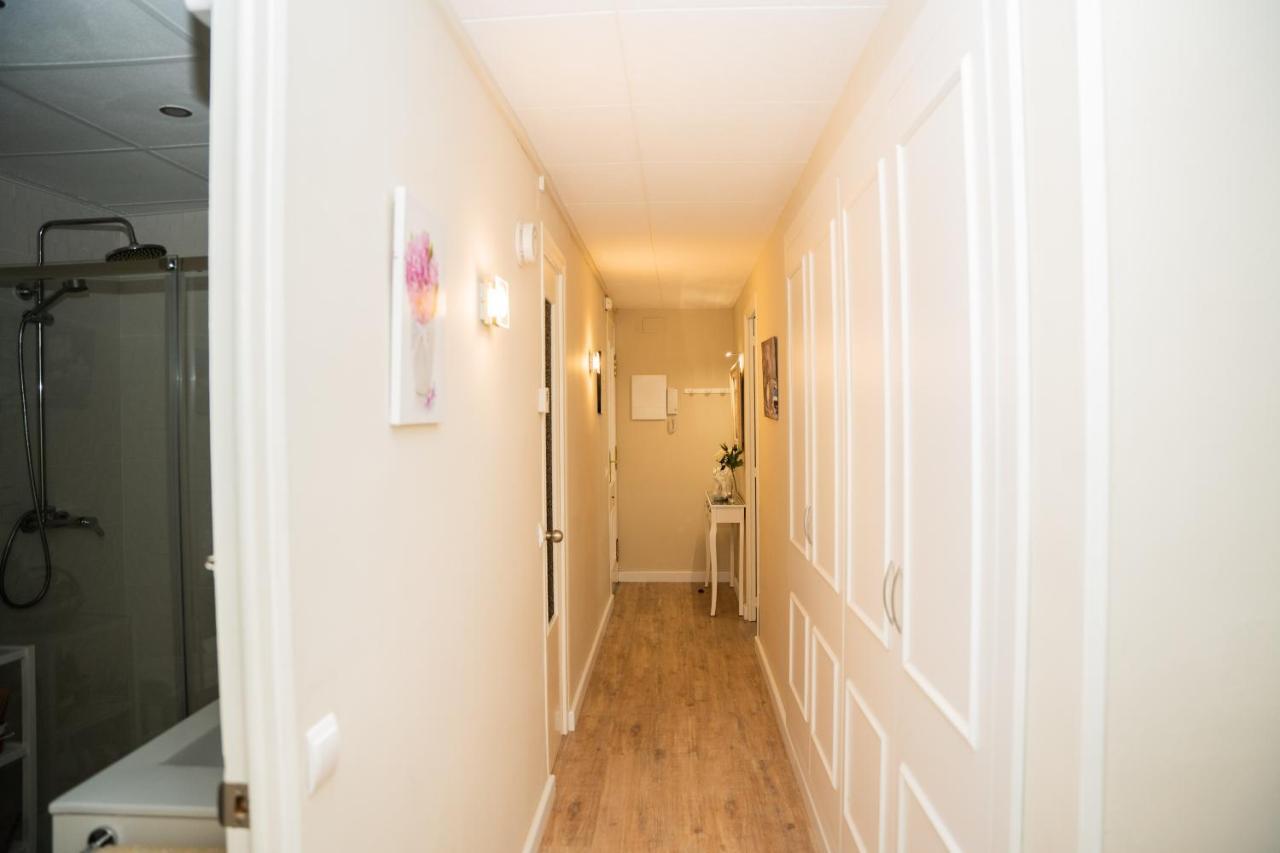 Gallimo Apartaments ランポーヤ エクステリア 写真