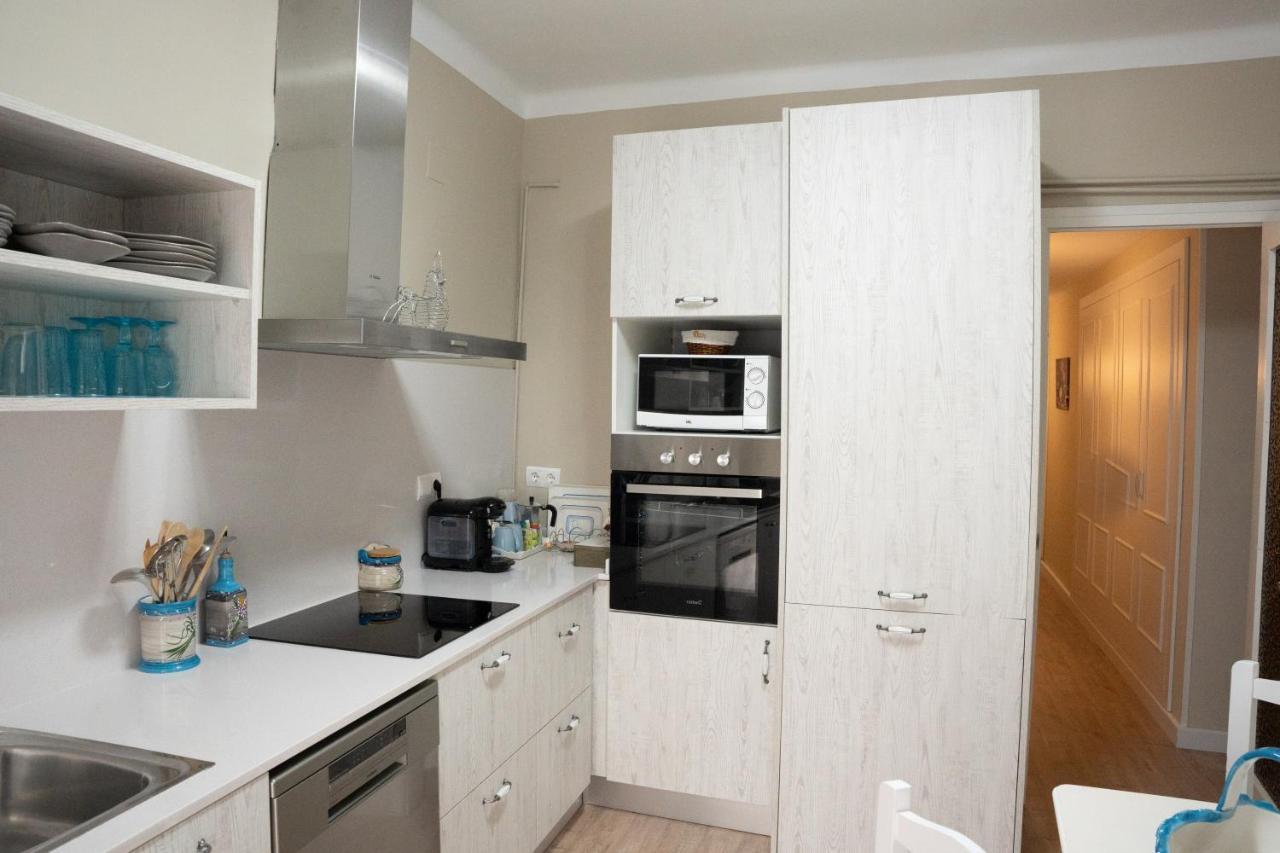 Gallimo Apartaments ランポーヤ エクステリア 写真
