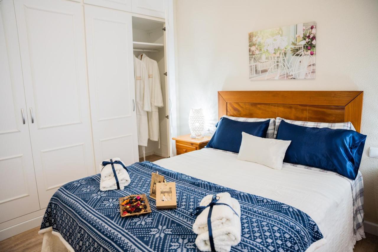 Gallimo Apartaments ランポーヤ エクステリア 写真