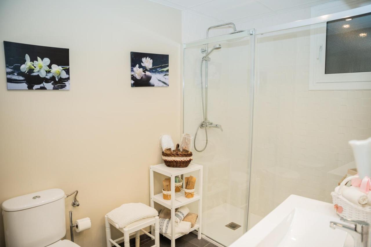 Gallimo Apartaments ランポーヤ エクステリア 写真